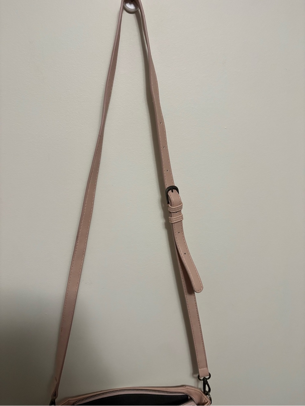 Trinity ranch tooled leather crossbody - Picture 2 of 8